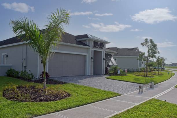 Best Concrete Paver Driveway  in Moline, IL